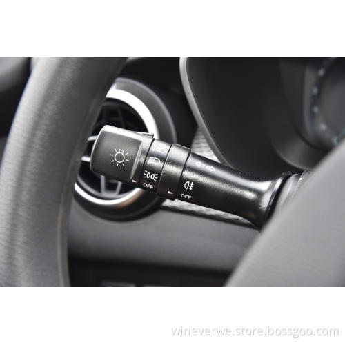 High Speed Automotive High Performance New Energy Vehicle Beijing EU5 City Electric Cars